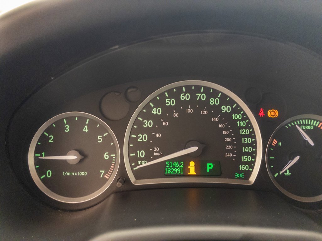 Used 2005 Saab 9-3 Arc image 12