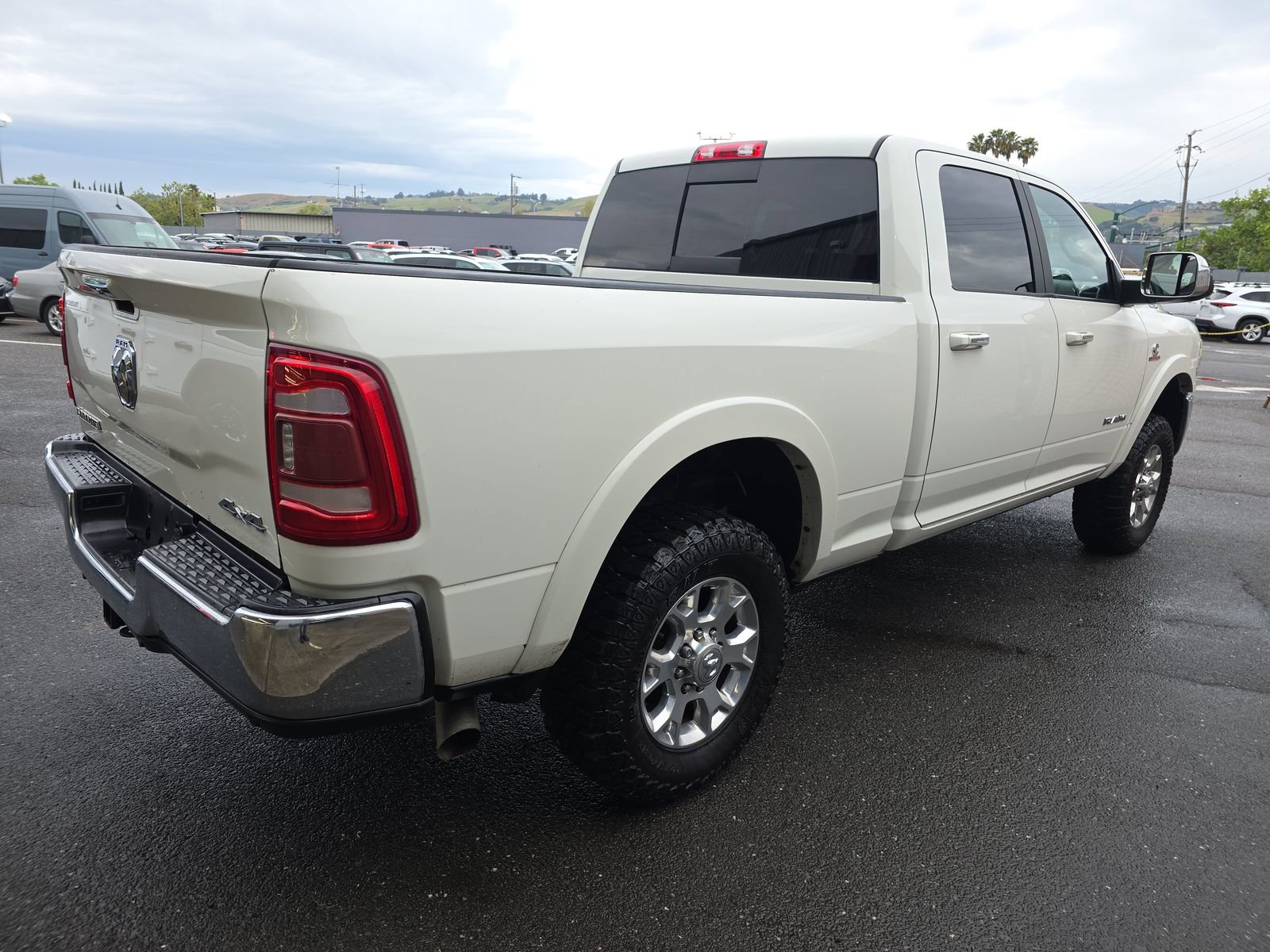 Used 2019 RAM 2500 Laramie image 6