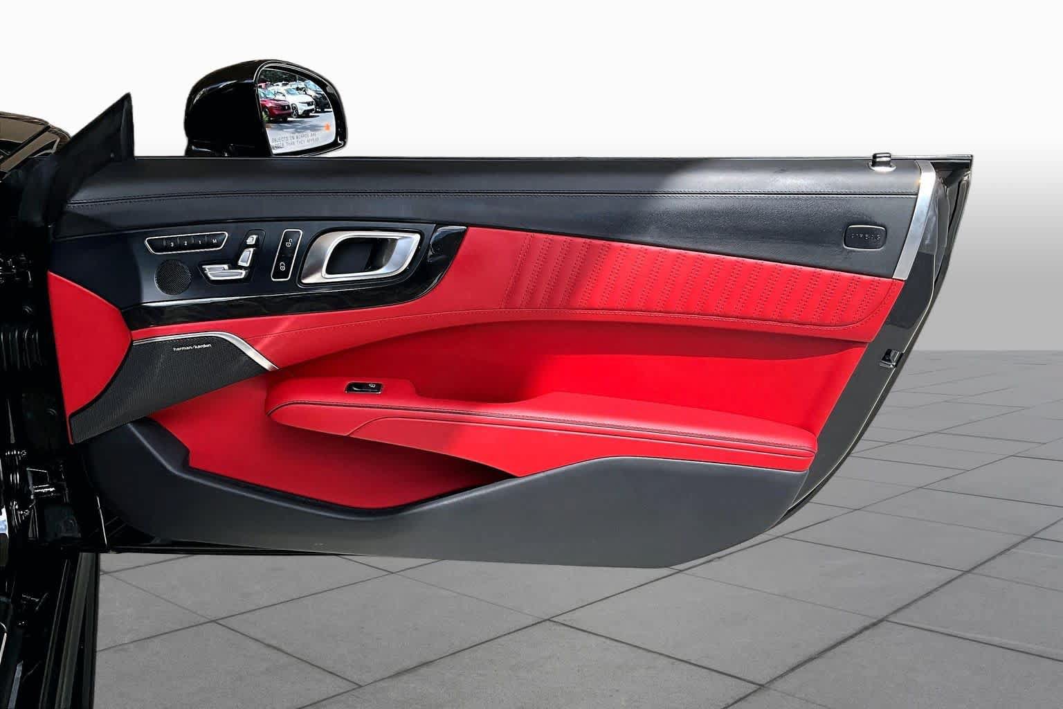 Certified 2020 Mercedes-Benz SL 450 image 21