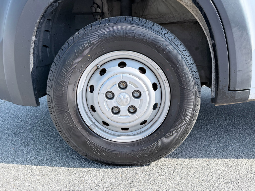 Used 2020 RAM ProMaster 2500 FWD image 33