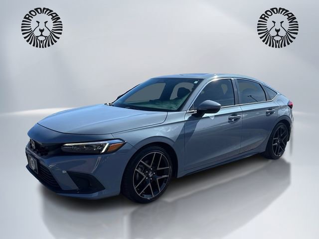 Used 2022 Honda Civic Sport Touring