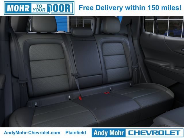 New 2027 Chevrolet Equinox LT w/ Convenience Package II FWD image 22