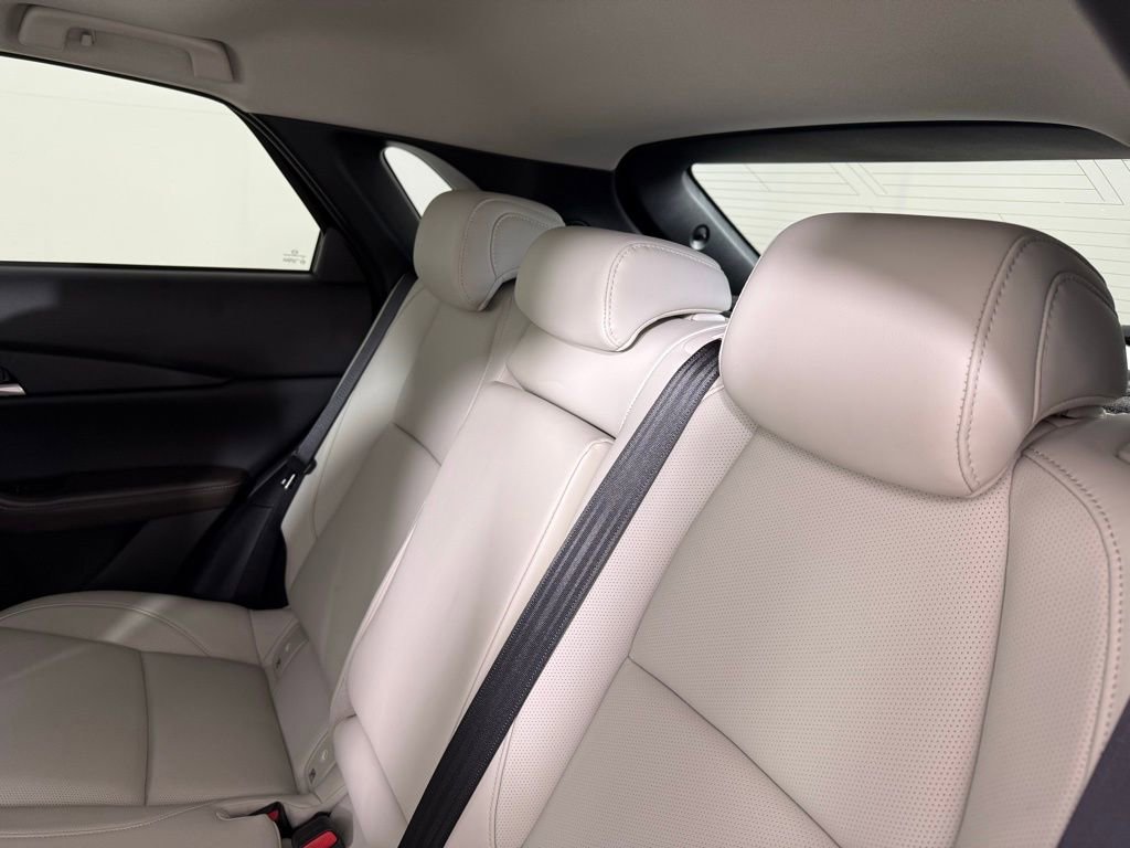 Used 2025 MAZDA CX-30 AWD 2.5 S w/ Premium Package image 24