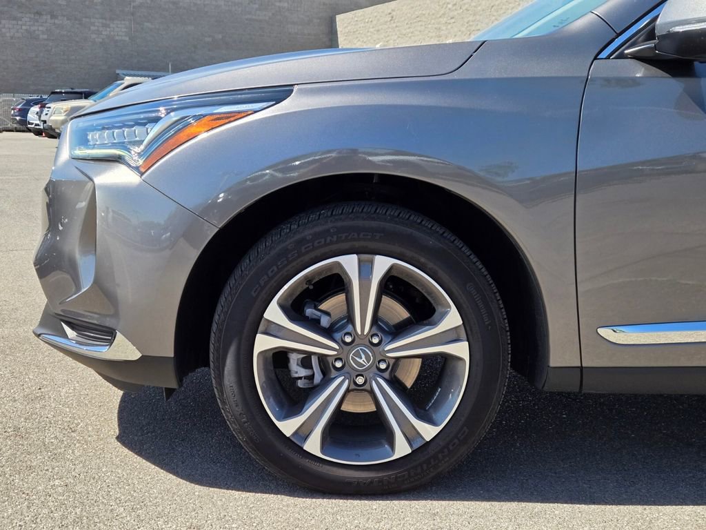 Used 2025 Acura RDX SH-AWD w/ Technology Package image 5