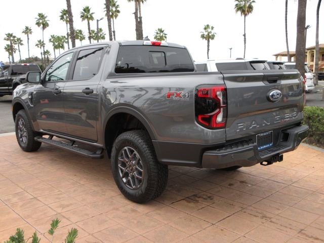 New 2025 Ford Ranger XLT w/ Equipment Group 301A High image 2
