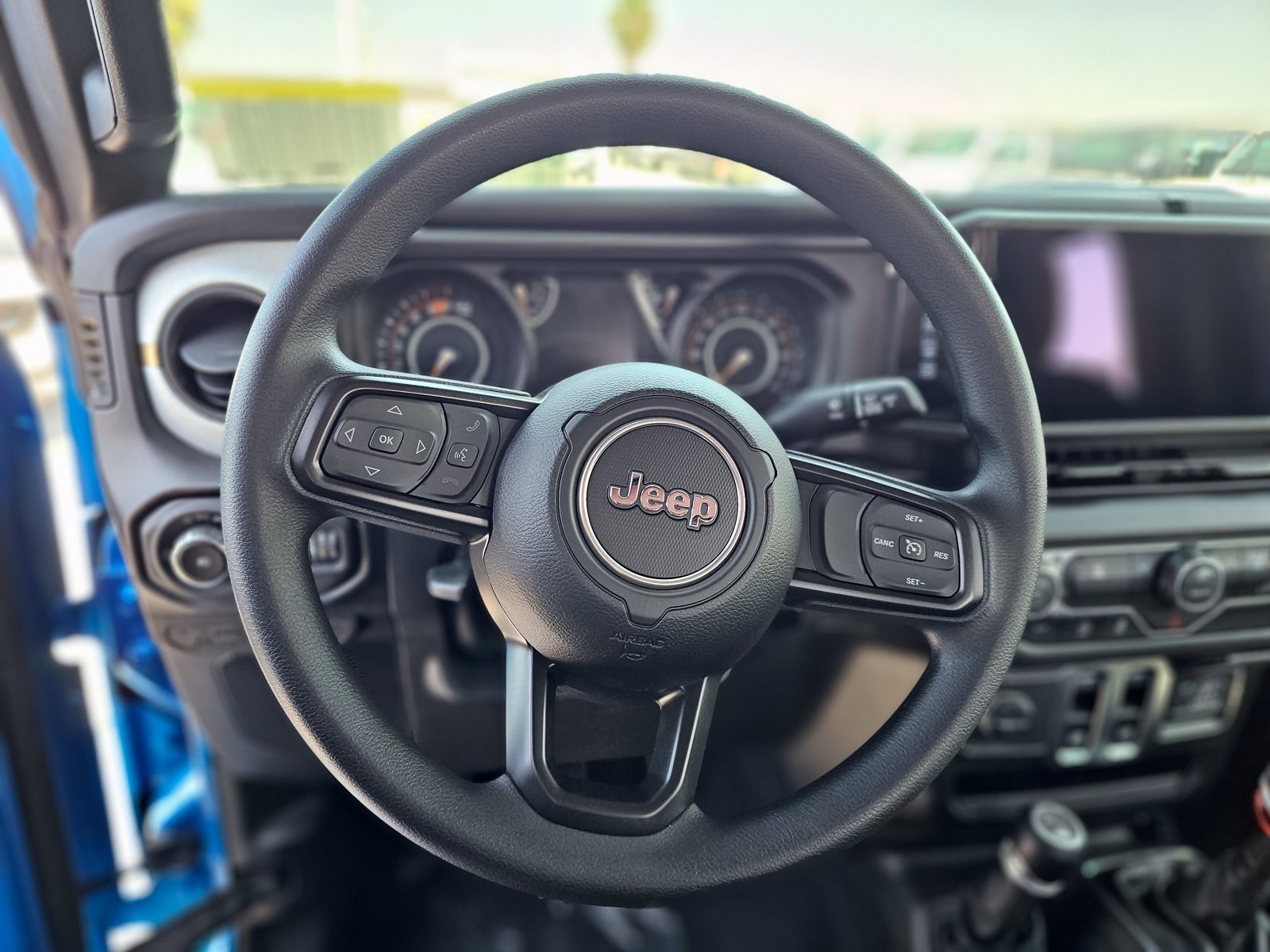New 2026 Jeep Wrangler Sport AWD/4WD image 23