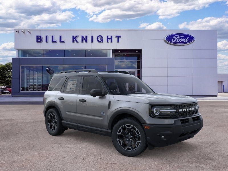 New 2026 Ford Bronco Sport Outer Banks w/ Outer Banks Tech Package+ AWD/4WD image 7