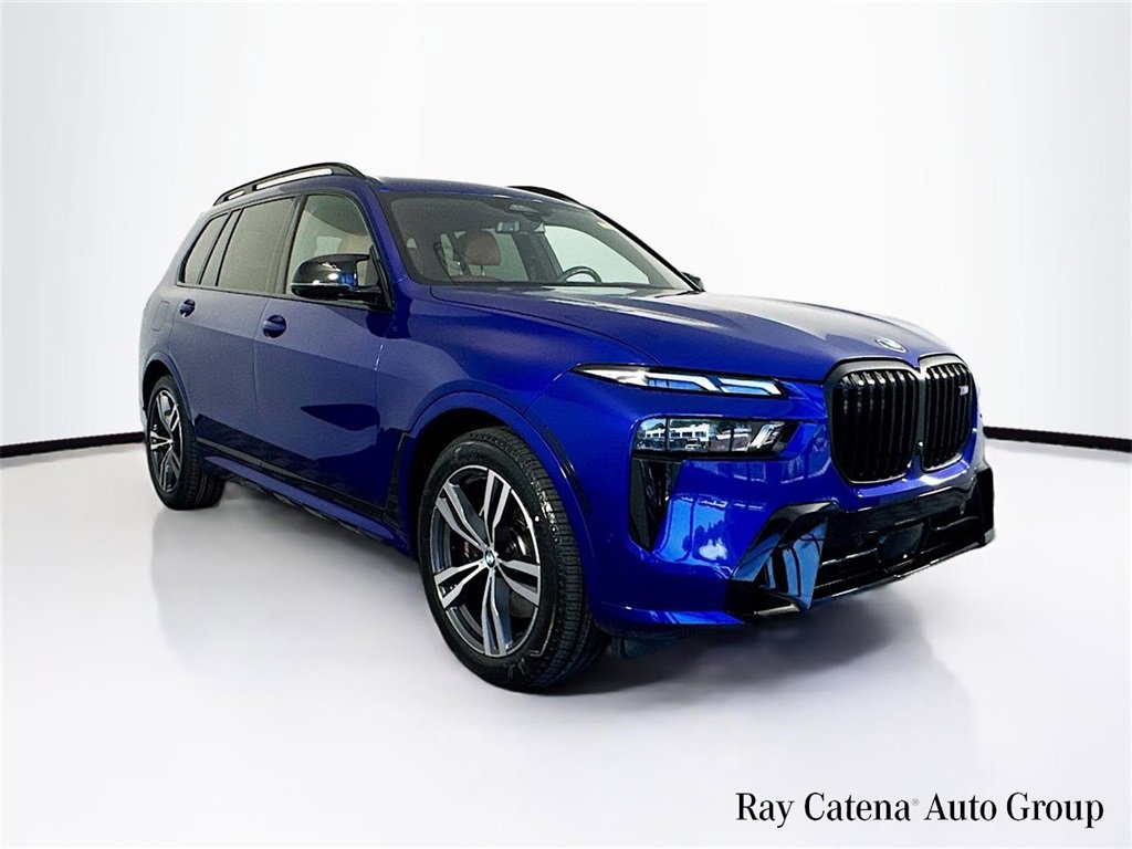 Used 2025 BMW X7 M60i w/ Executive Package