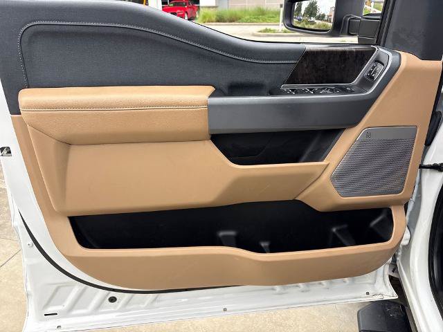Certified 2024 Ford F350 Lariat w/ Lariat Ultimate Package AWD/4WD image 15