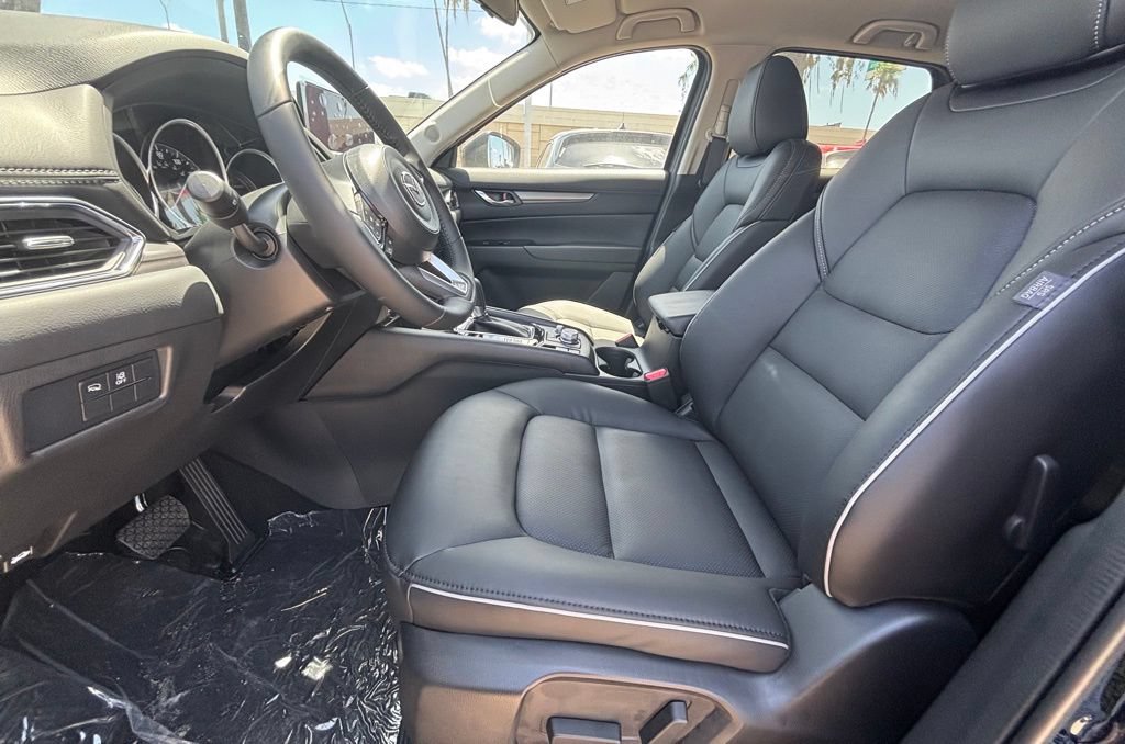 New 2025 MAZDA CX-5 AWD 2.5 S w/ Premium Plus Pkg image 14