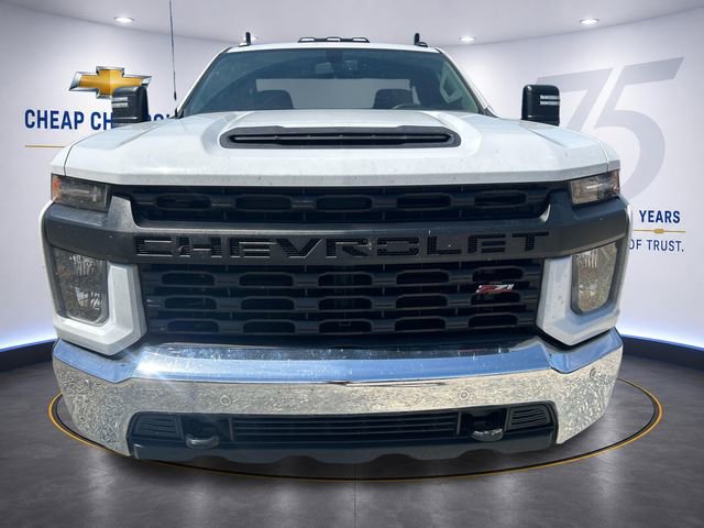 Used 2020 Chevrolet Silverado 3500 W/T w/ WT Convenience Package AWD/4WD image 8