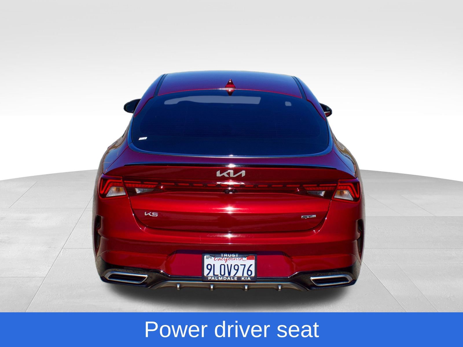 Used 2024 Kia K5 GT-Line w/ GT-Line Premium Package AWD/4WD image 7