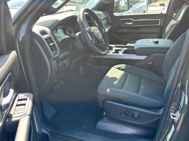 New 2027 RAM 1500 Big Horn AWD/4WD image 11