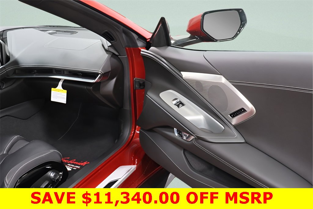 New 2026 Chevrolet Corvette Z06 w/ Battery Protection Package image 30