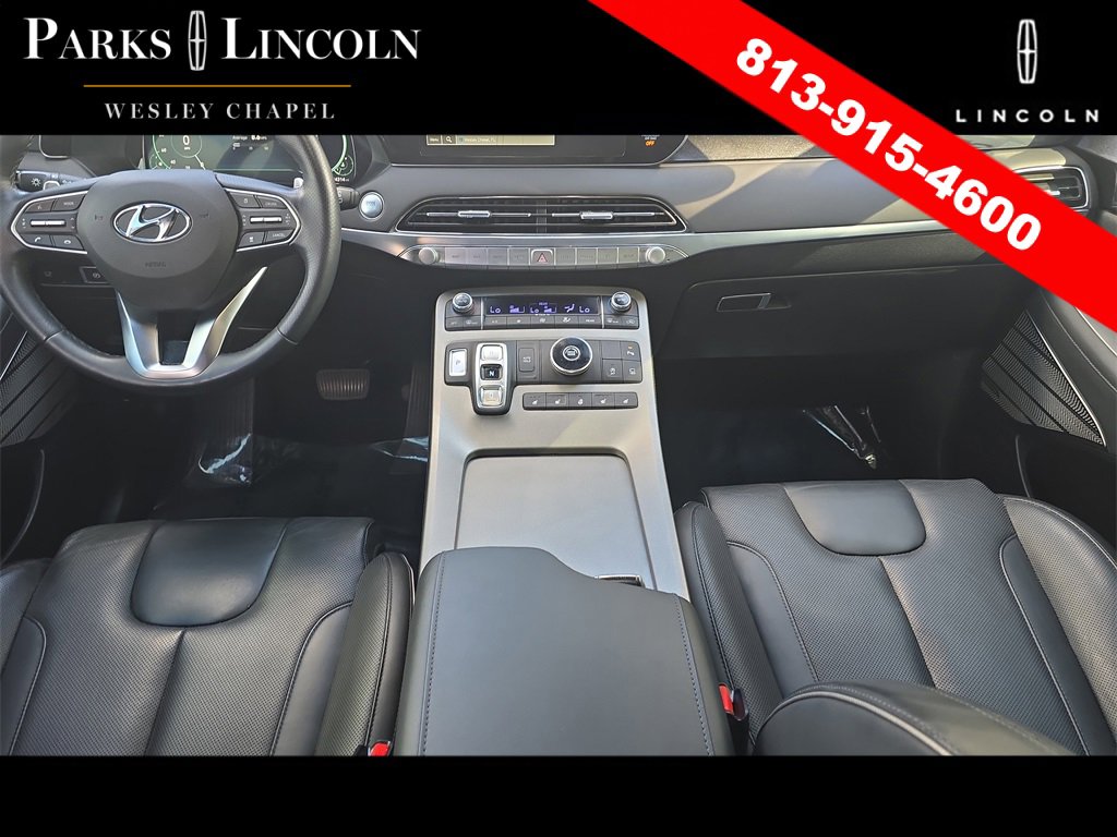 Used 2022 Hyundai Palisade Calligraphy w/ Cargo Package image 11