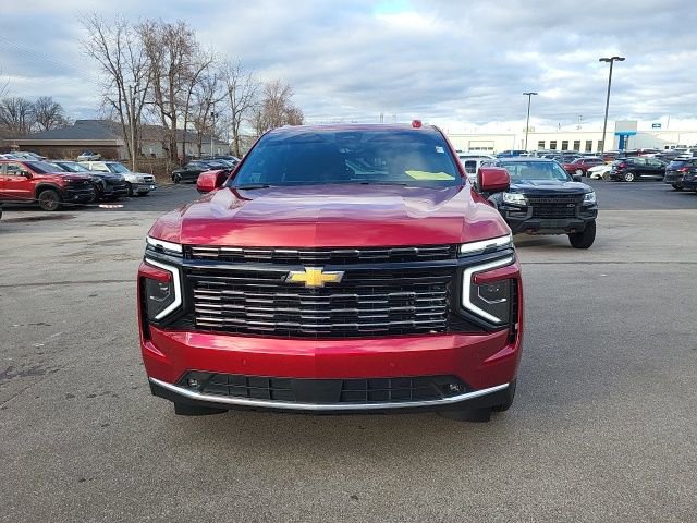 Used 2025 Chevrolet Tahoe High Country image 9