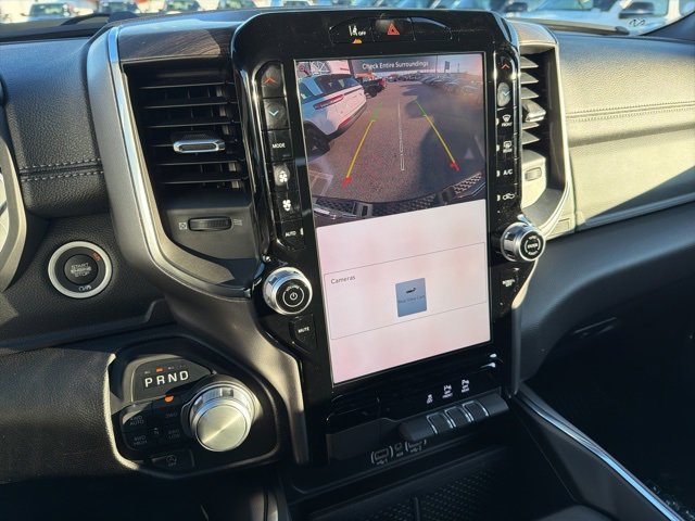 New 2026 RAM 1500 Laramie w/ Sport Appearance Package image 16