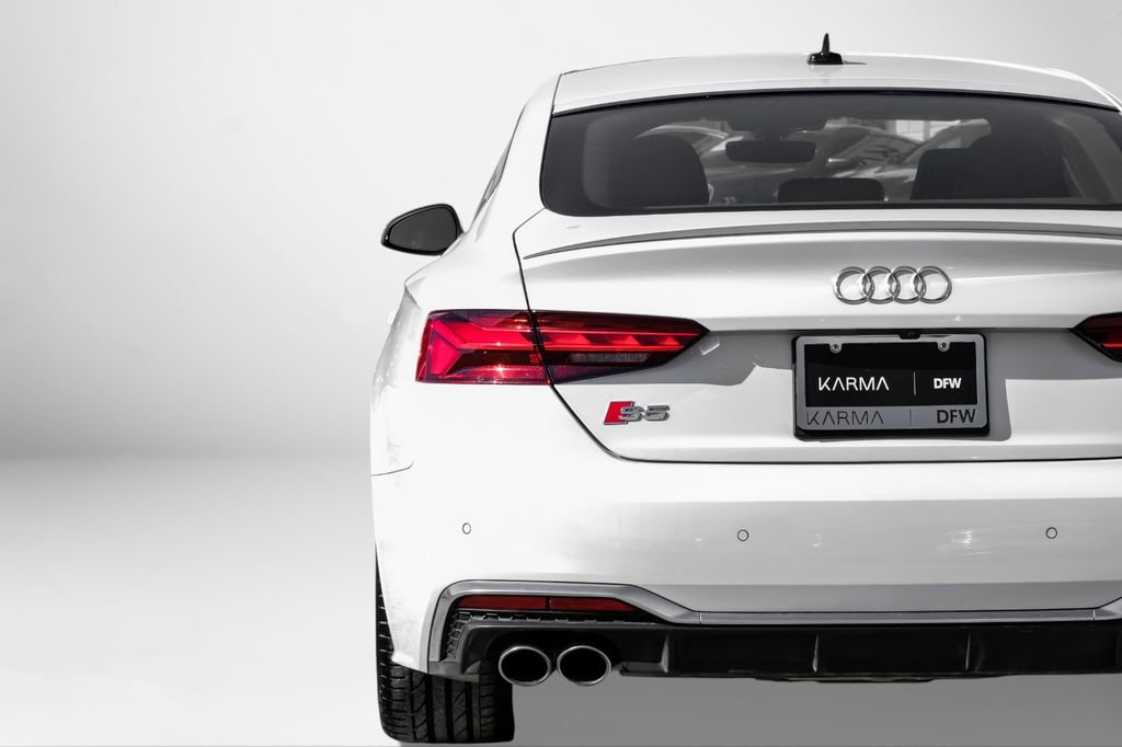 Used 2023 Audi S5 Premium Plus image 46