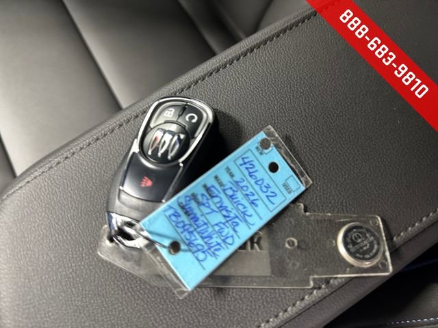 New 2026 Buick Envista Sport Touring w/ Convenience I Package image 27