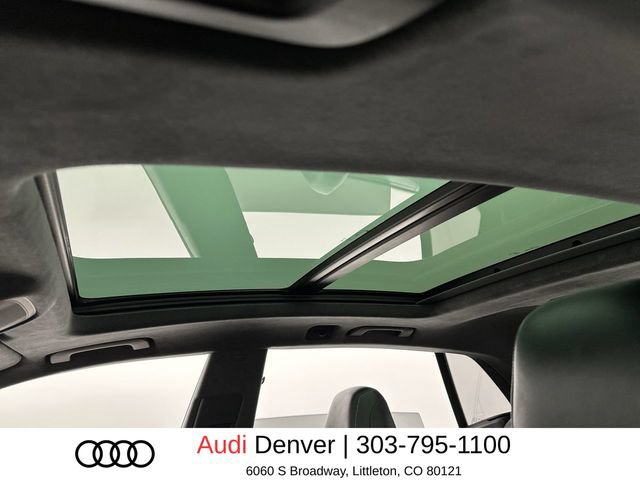 Certified 2023 Audi SQ8 Prestige AWD/4WD image 23