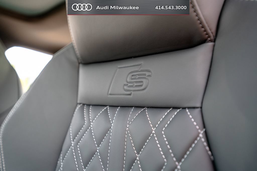 New 2026 Audi S3 Premium AWD/4WD image 24