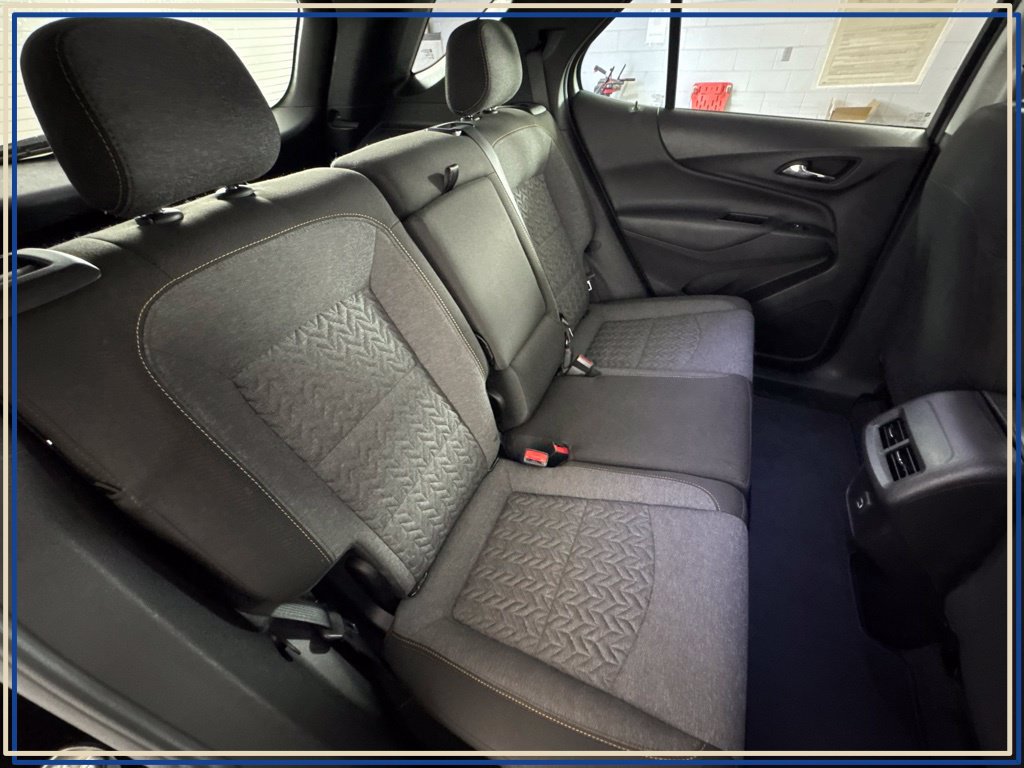 Certified 2024 Chevrolet Equinox LT AWD/4WD image 36