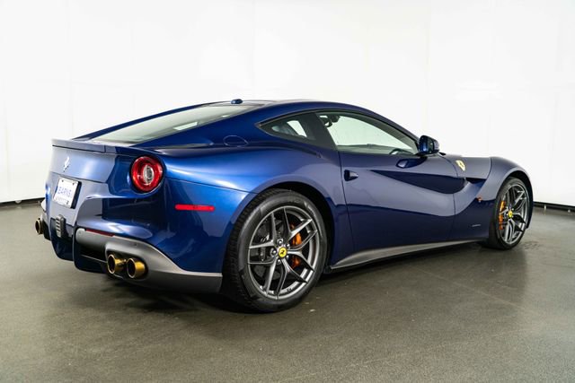 Used 2017 Ferrari F12 Berlinetta RWD image 8