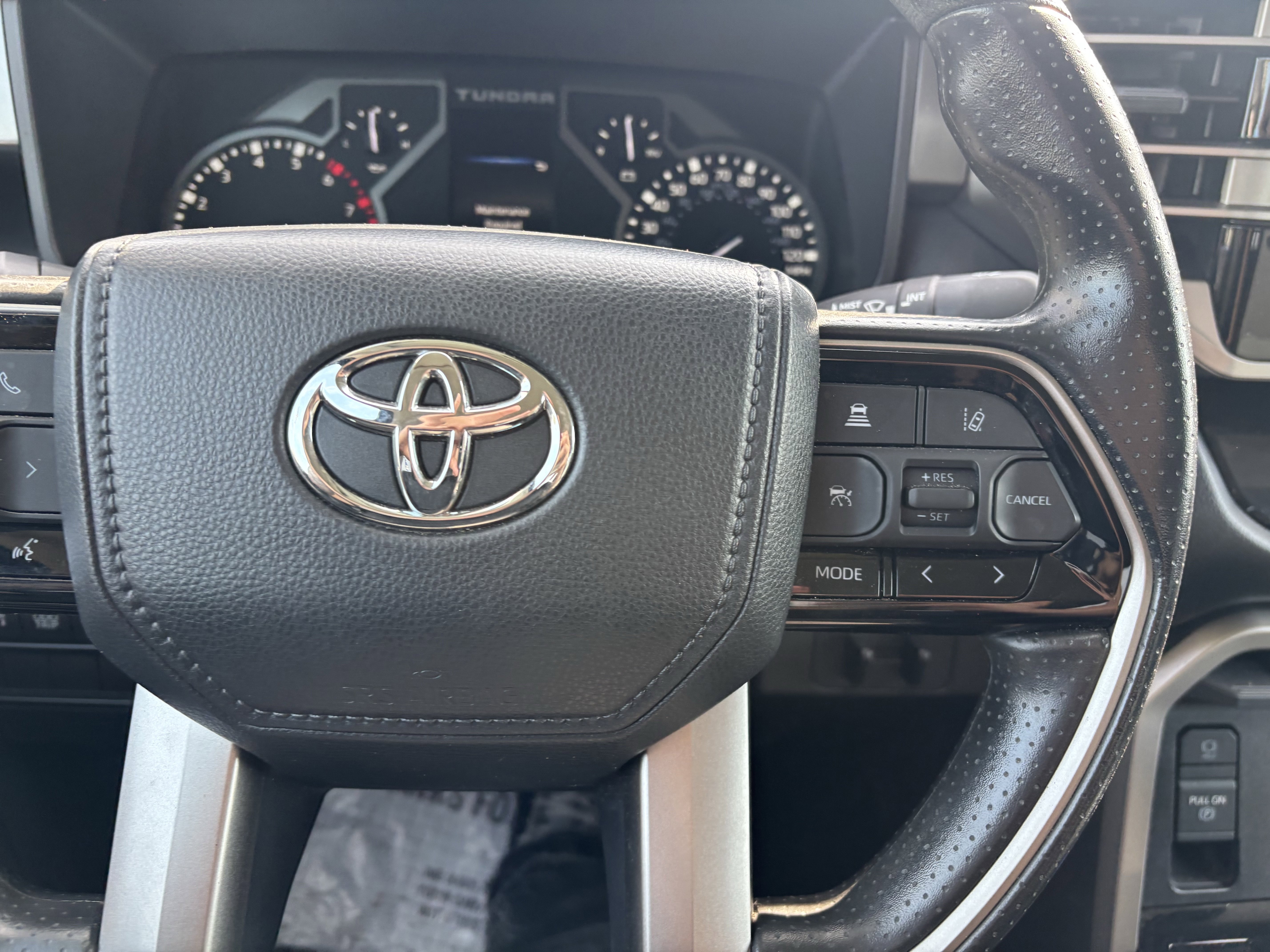 Used 2024 Toyota Tundra SR5 AWD/4WD image 28
