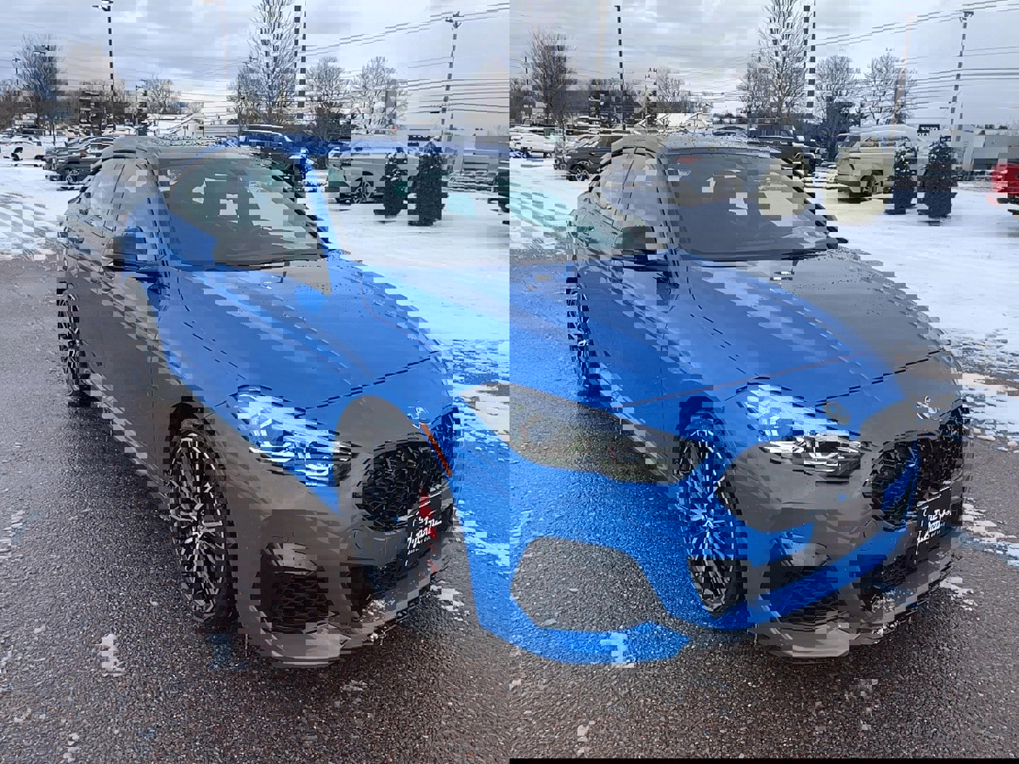 Used 2024 BMW M235i xDrive Gran Coupe w/ Premium Package image 4