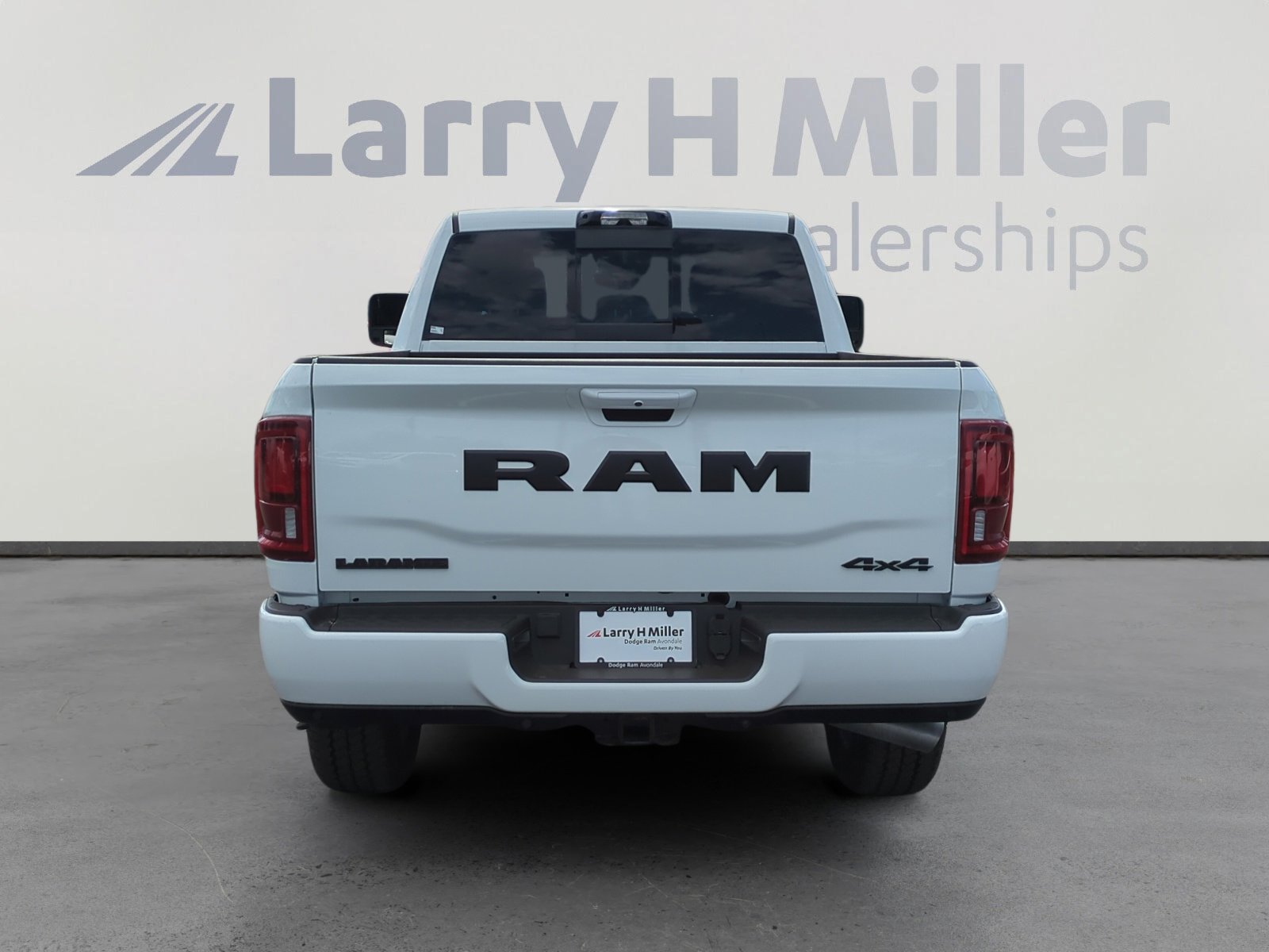New 2026 RAM 2500 Laramie image 4