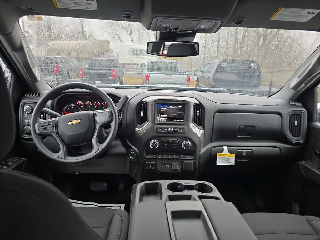 New 2026 Chevrolet Silverado 2500 Custom w/ Custom Value Package image 19
