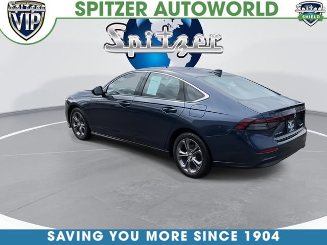 Used 2024 Honda Accord EX image 8