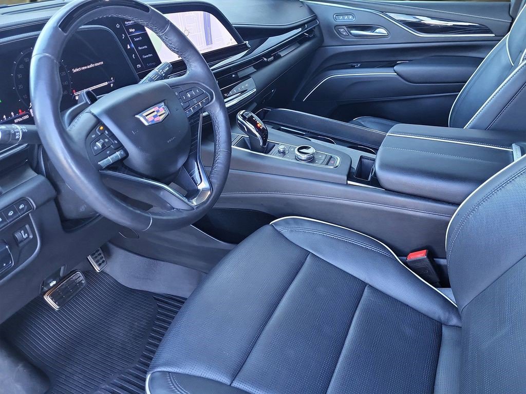 Certified 2024 Cadillac Escalade Sport w/ Touring Package image 10