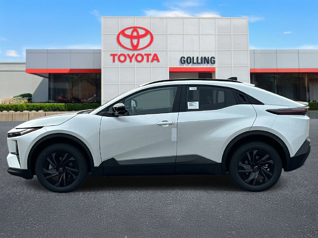 New 2026 Toyota C-HR AWD/4WD image 5