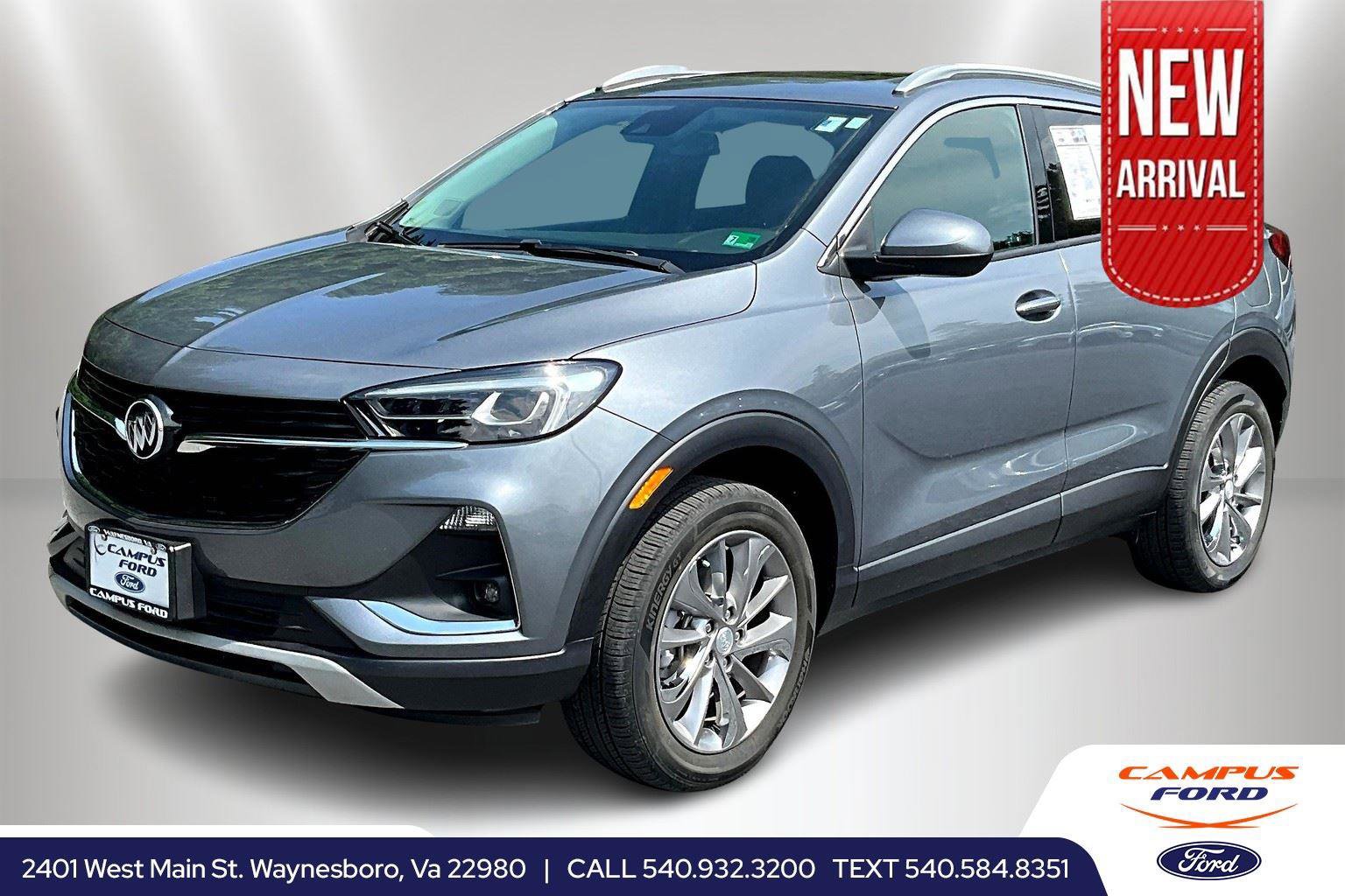Used 2022 Buick Encore GX Essence w/ Experience Buick Package