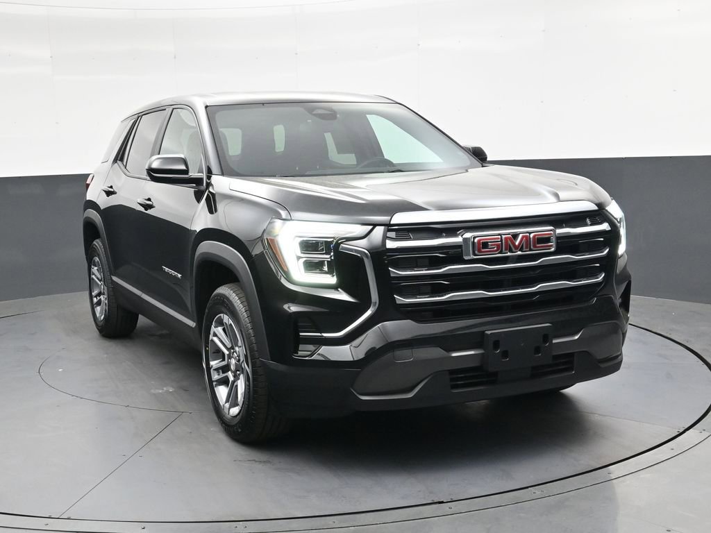 Used 2025 GMC Terrain Elevation AWD/4WD image 1