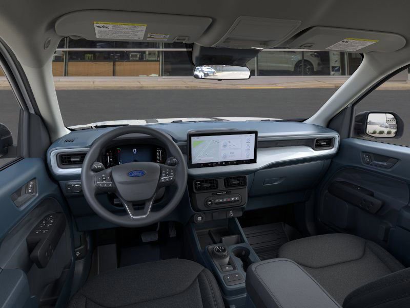 New 2026 Ford Maverick XLT w/ Black Appearance Package image 10