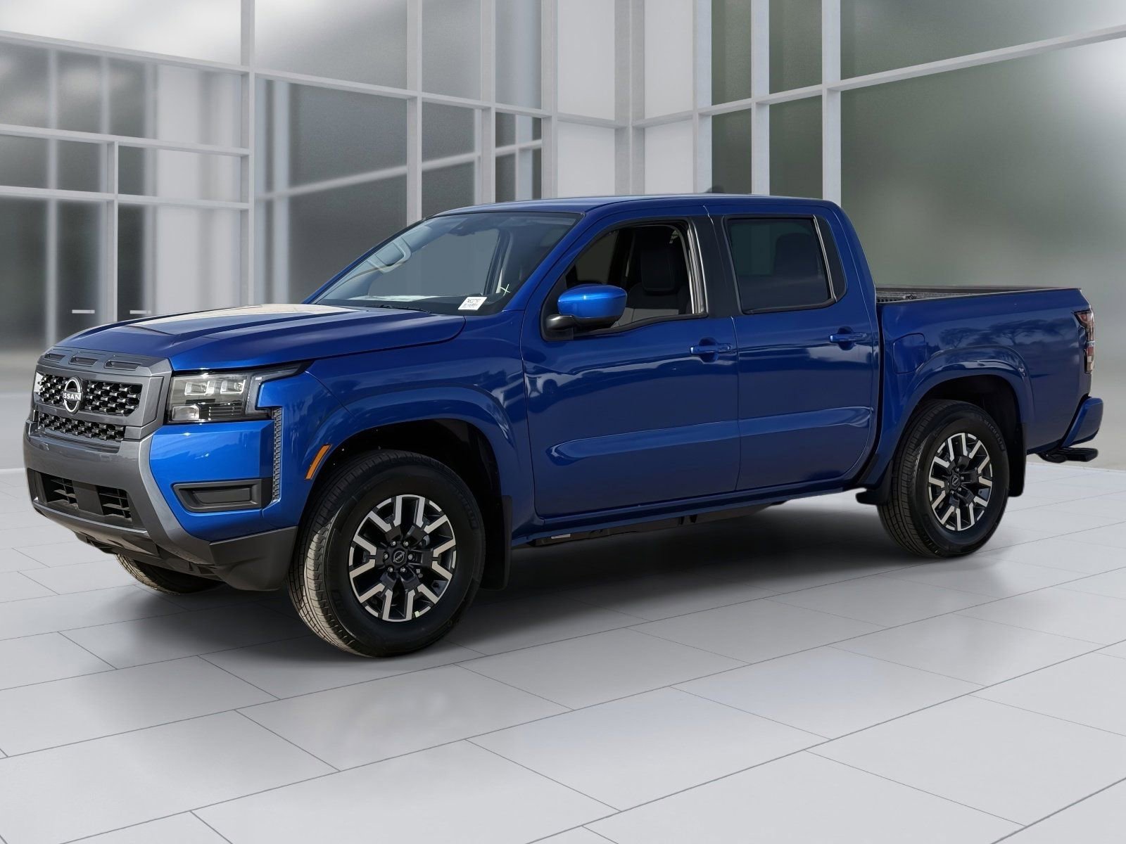 New 2026 Nissan Frontier SV w/ Tow Package image 2