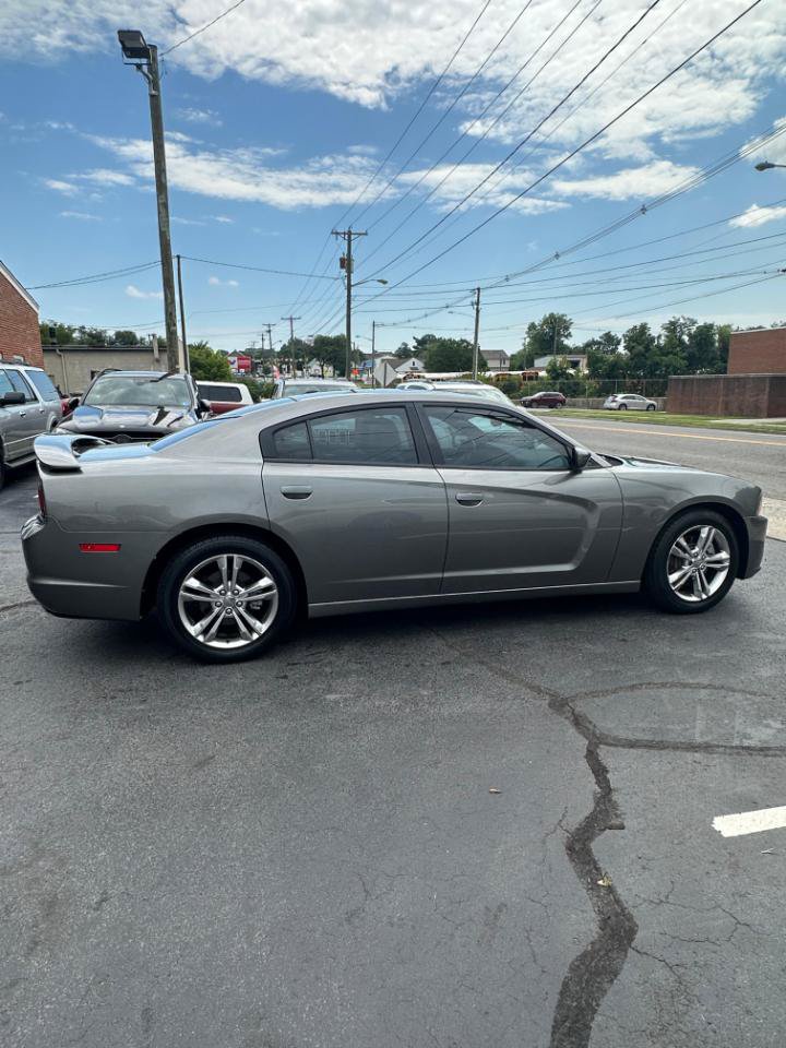 Used 2012 Dodge Charger SXT Plus AWD/4WD image 7