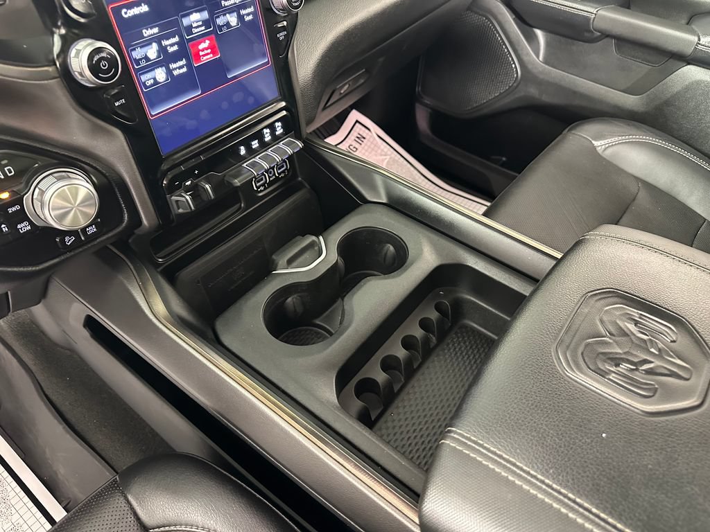 Used 2021 RAM 1500 Rebel w/ Rebel Level 2 Equipment Group AWD/4WD image 40