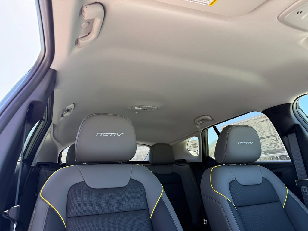 New 2026 Chevrolet Trax ACTIV w/ Driver Confidence Package FWD image 9