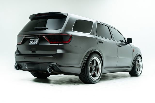 Used 2021 Dodge Durango SRT Hellcat w/ Technology Group AWD/4WD image 13