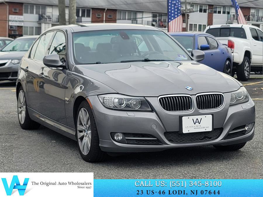 Used 2009 BMW 335i xDrive Sedan