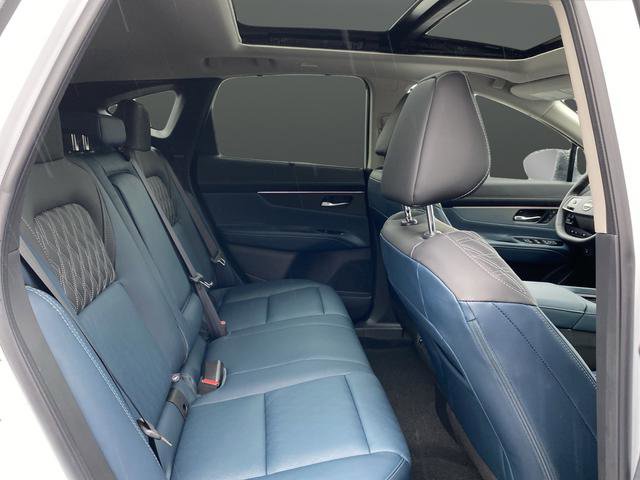 New 2026 Nissan Murano Platinum AWD/4WD image 33