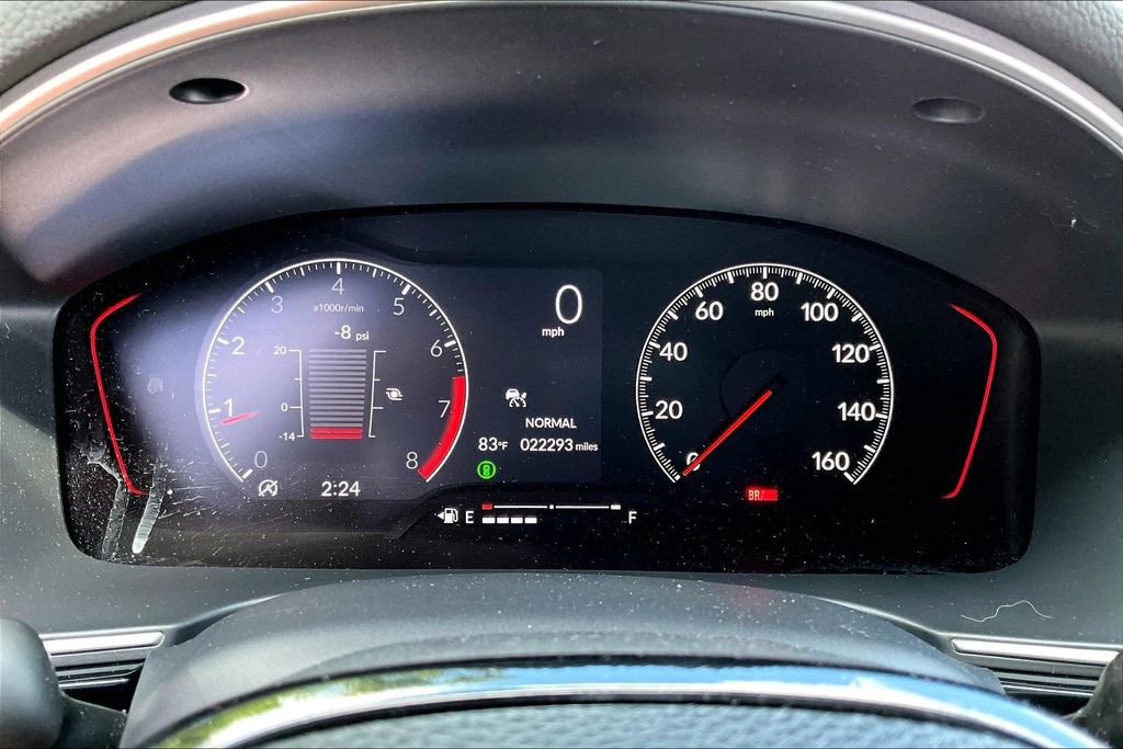 Used 2024 Honda Civic Si image 12