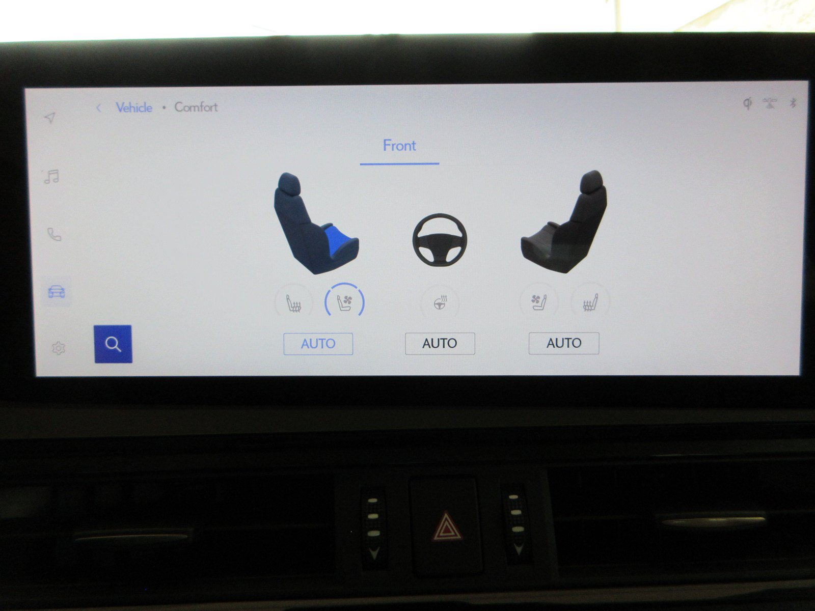 Used 2025 Lexus ES 300h w/ Premium Package FWD image 42