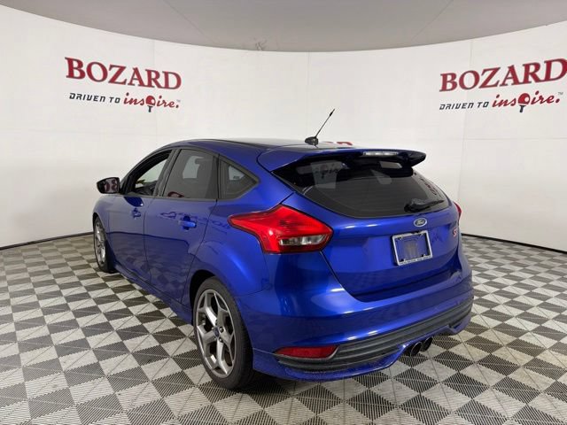 Used 2015 Ford Focus ST FWD image 6