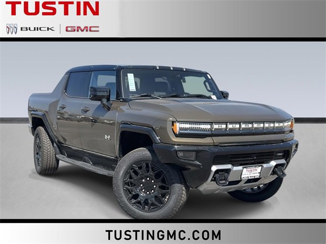 New 2026 GMC Hummer EV 4x4 Crew Cab