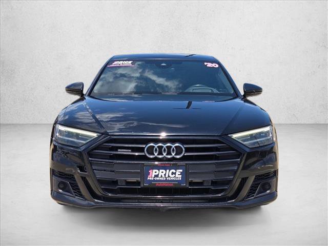 Used 2020 Audi A8 L 4.0T w/ Executive Package AWD/4WD video 2