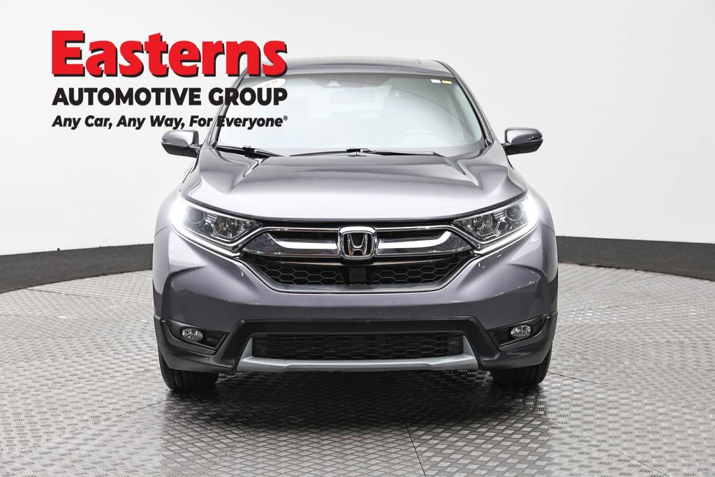 Used 2019 Honda CR-V EX-L image 2